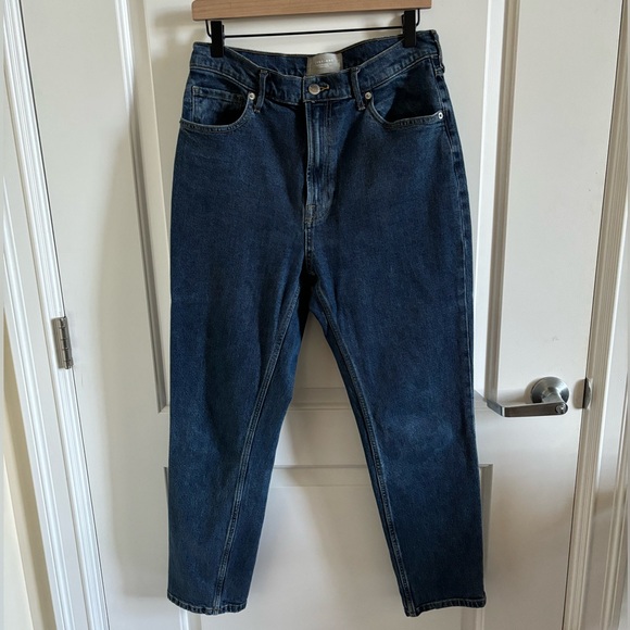 Everlane The Original Cheeky Jean - Picture 9 of 9